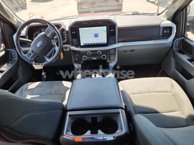 Photo 8 of 2022 FORD F150 SUPERCREW (VIN 1FTFW1E80NKD54688)