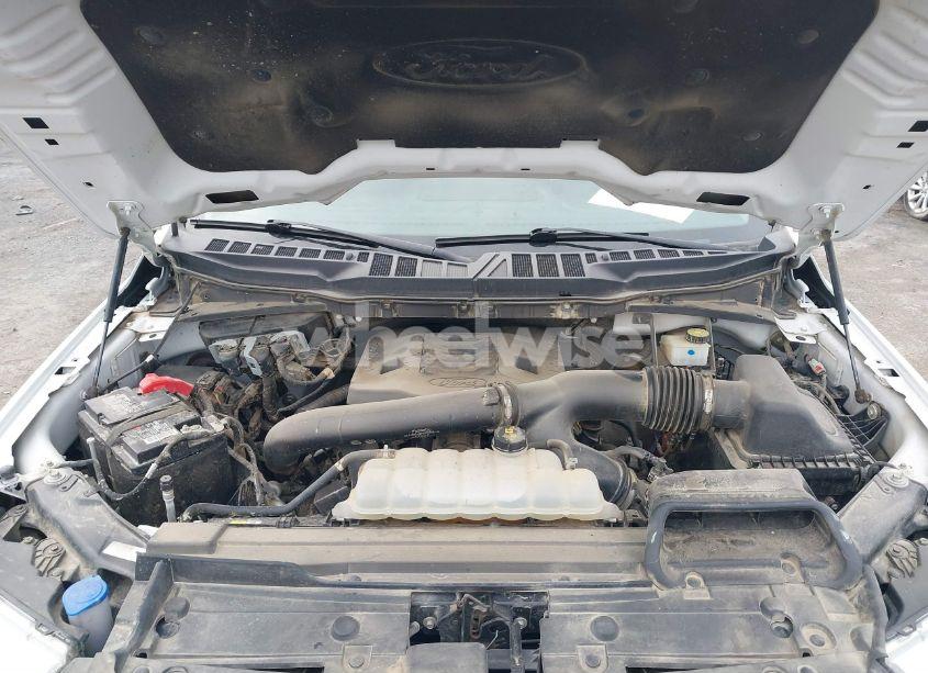 Photo 10 of 2022 Ford F-150 XLT (VIN 1FTFW1E80NKD90106)