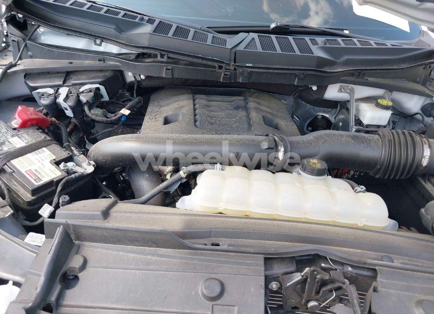 Photo 10 of 2023 Ford F-150 LARIAT (VIN 1FTFW1E80PFA10483)