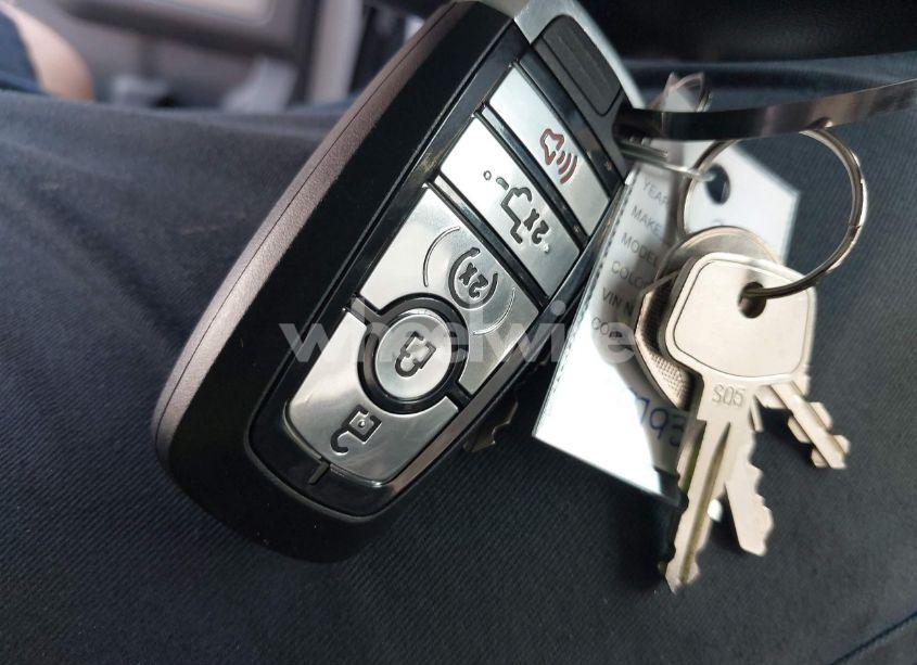 Photo 11 of 2023 Ford F-150 LARIAT (VIN 1FTFW1E80PFA10483)