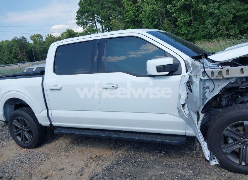 Photo 13 of 2023 Ford F-150 LARIAT (VIN 1FTFW1E80PFA10483)