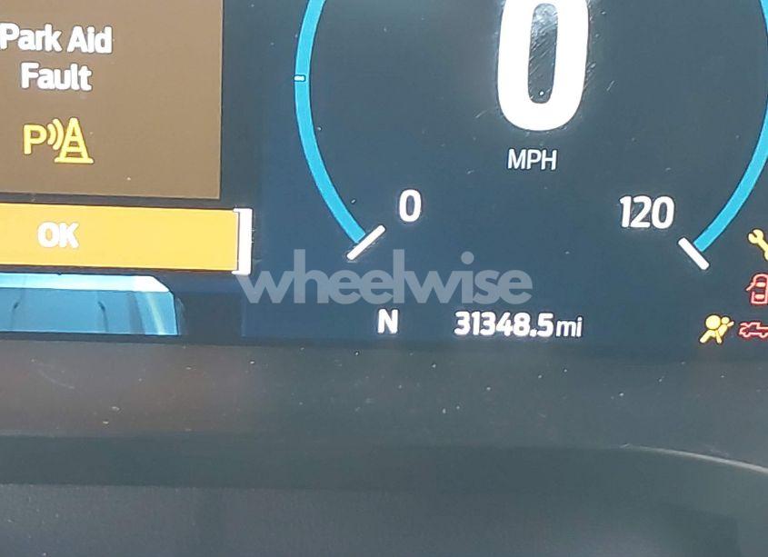 Photo 15 of 2023 Ford F-150 LARIAT (VIN 1FTFW1E80PFA10483)