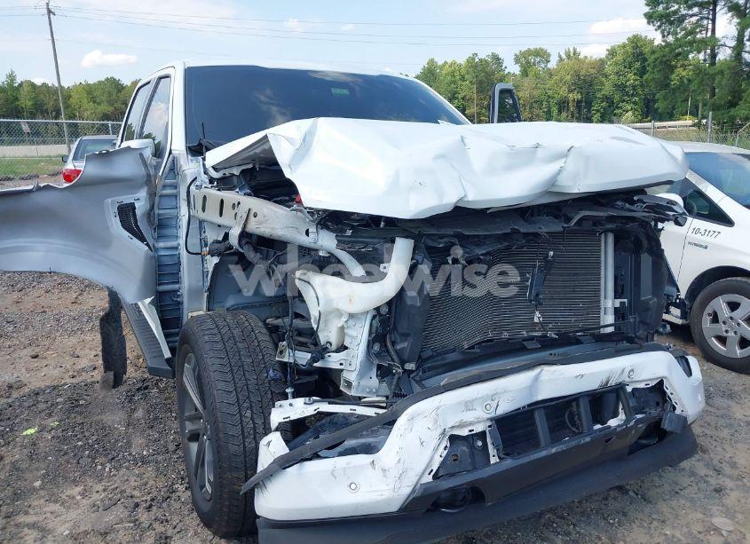 Photo 6 of 2023 Ford F-150 LARIAT (VIN 1FTFW1E80PFA10483)