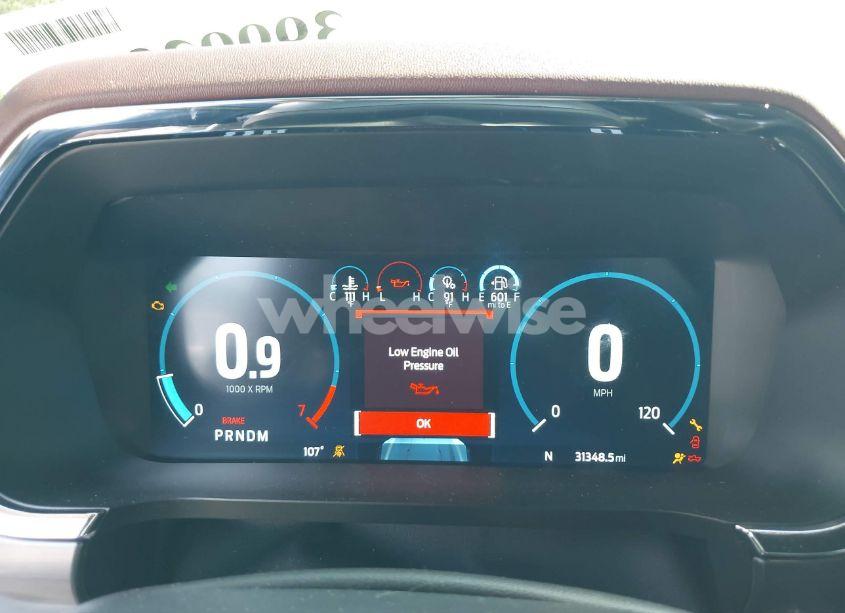 Photo 7 of 2023 Ford F-150 LARIAT (VIN 1FTFW1E80PFA10483)