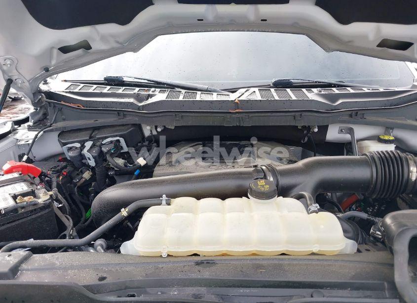 Photo 10 of 2023 Ford F-150 XLT (VIN 1FTFW1E80PFA18051)