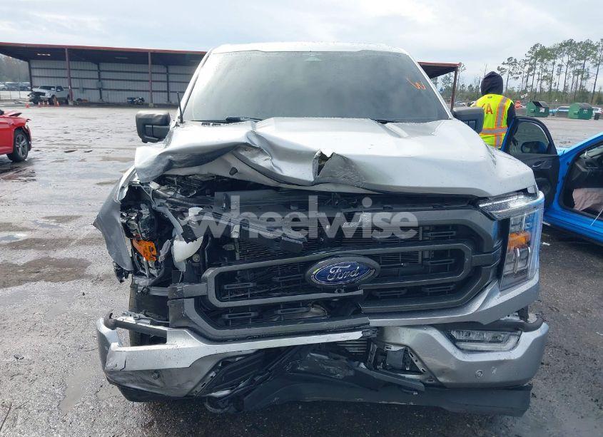 Photo 12 of 2023 Ford F-150 XLT (VIN 1FTFW1E80PFA18051)