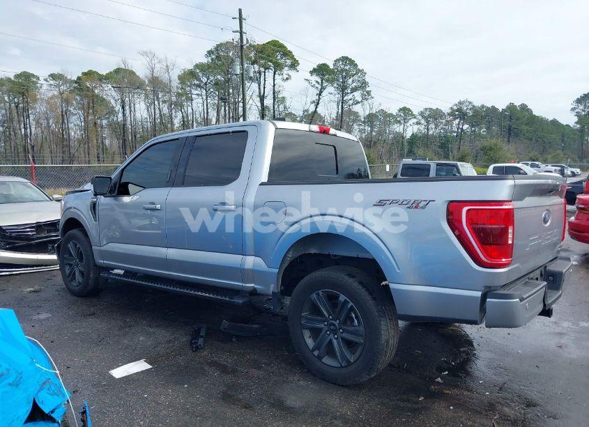 Photo 14 of 2023 Ford F-150 XLT (VIN 1FTFW1E80PFA18051)