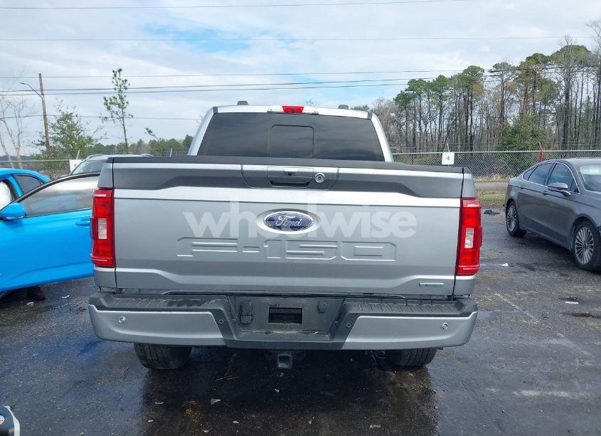 Photo 16 of 2023 Ford F-150 XLT (VIN 1FTFW1E80PFA18051)