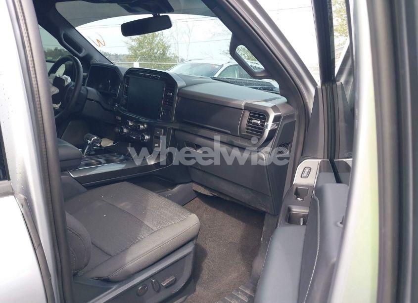 Photo 5 of 2023 Ford F-150 XLT (VIN 1FTFW1E80PFA18051)