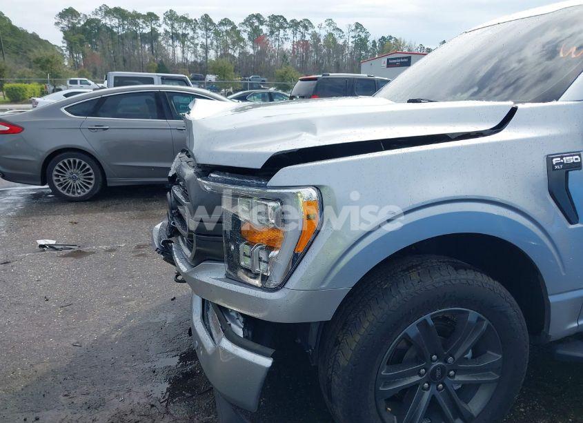 Photo 6 of 2023 Ford F-150 XLT (VIN 1FTFW1E80PFA18051)