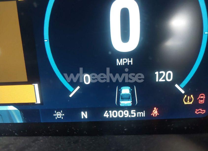 Photo 15 of 2023 Ford F-150 PLATINUM (VIN 1FTFW1E80PFA40664)