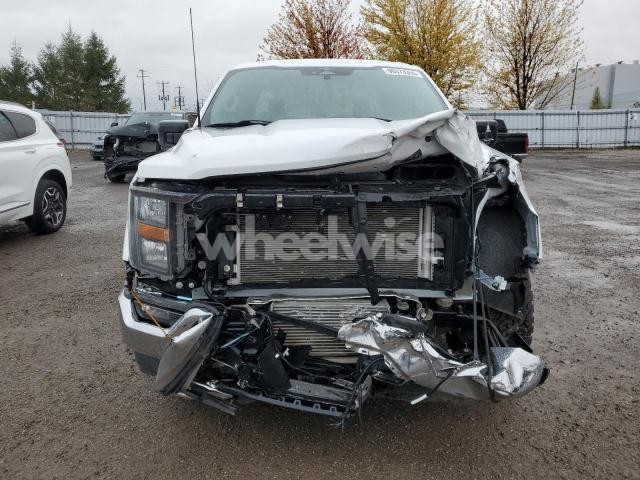 2023 FORD F150 SUPERCREW (VIN 1FTFW1E80PFB50792) main photo
