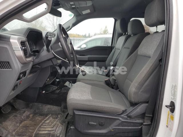 Photo 11 of 2023 FORD F150 SUPERCREW (VIN 1FTFW1E80PFB50792)