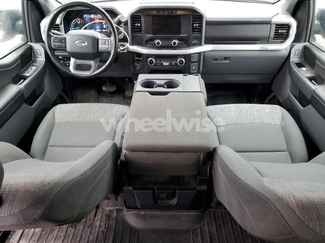 Photo 6 of 2023 FORD F150 SUPERCREW (VIN 1FTFW1E80PFB50792)