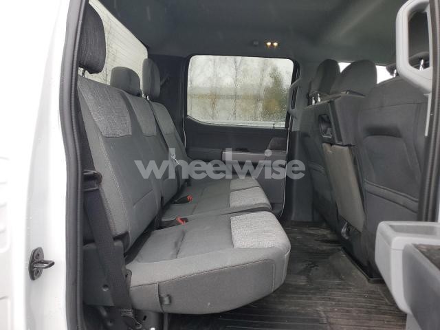 Photo 7 of 2023 FORD F150 SUPERCREW (VIN 1FTFW1E80PFB50792)