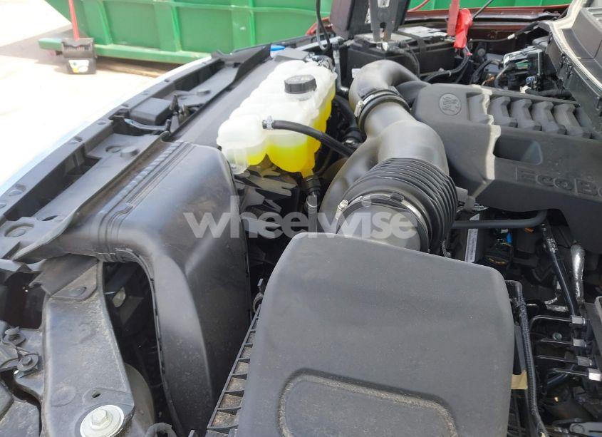 Photo 10 of 2023 Ford F-150 XLT (VIN 1FTFW1E80PKD40048)