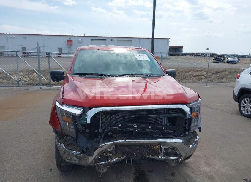 Photo 13 of 2023 Ford F-150 XLT (VIN 1FTFW1E80PKD40048)