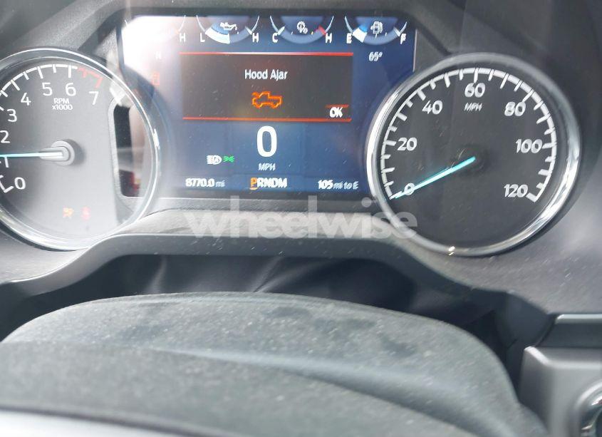 Photo 16 of 2023 Ford F-150 XLT (VIN 1FTFW1E80PKD40048)