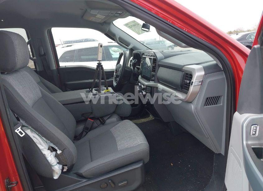 Photo 5 of 2023 Ford F-150 XLT (VIN 1FTFW1E80PKD40048)