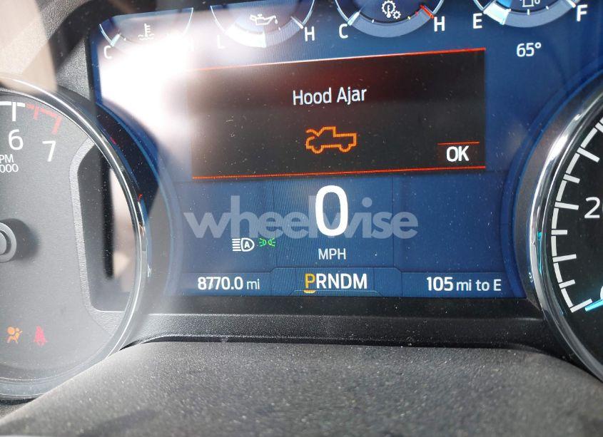 Photo 7 of 2023 Ford F-150 XLT (VIN 1FTFW1E80PKD40048)