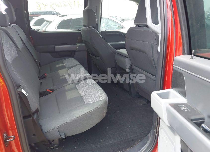 Photo 8 of 2023 Ford F-150 XLT (VIN 1FTFW1E80PKD40048)