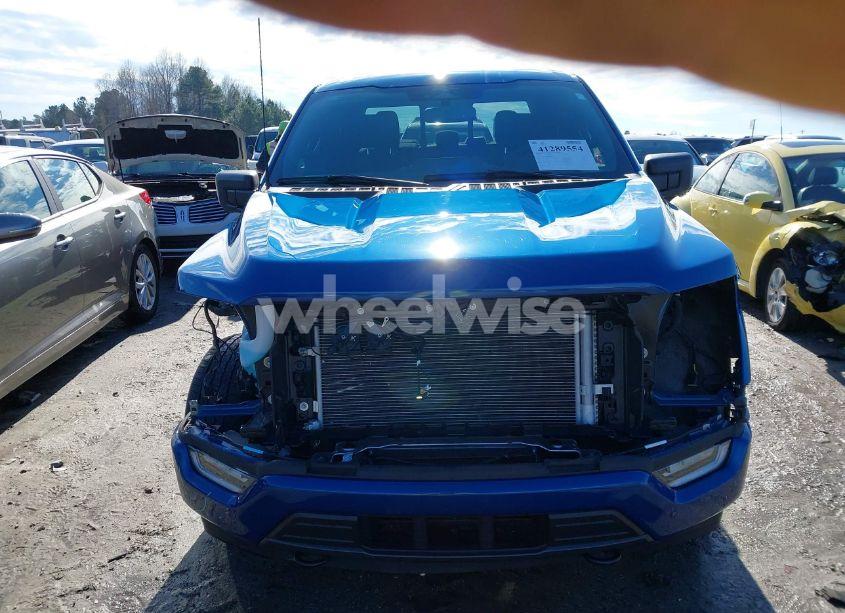 Photo 13 of 2023 Ford F-150 XLT (VIN 1FTFW1E80PKE04993)