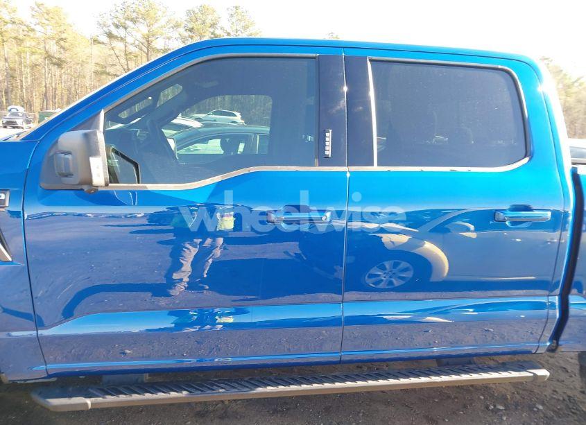 Photo 15 of 2023 Ford F-150 XLT (VIN 1FTFW1E80PKE04993)