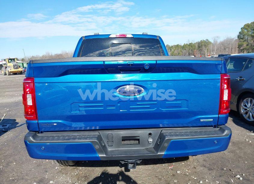 Photo 17 of 2023 Ford F-150 XLT (VIN 1FTFW1E80PKE04993)