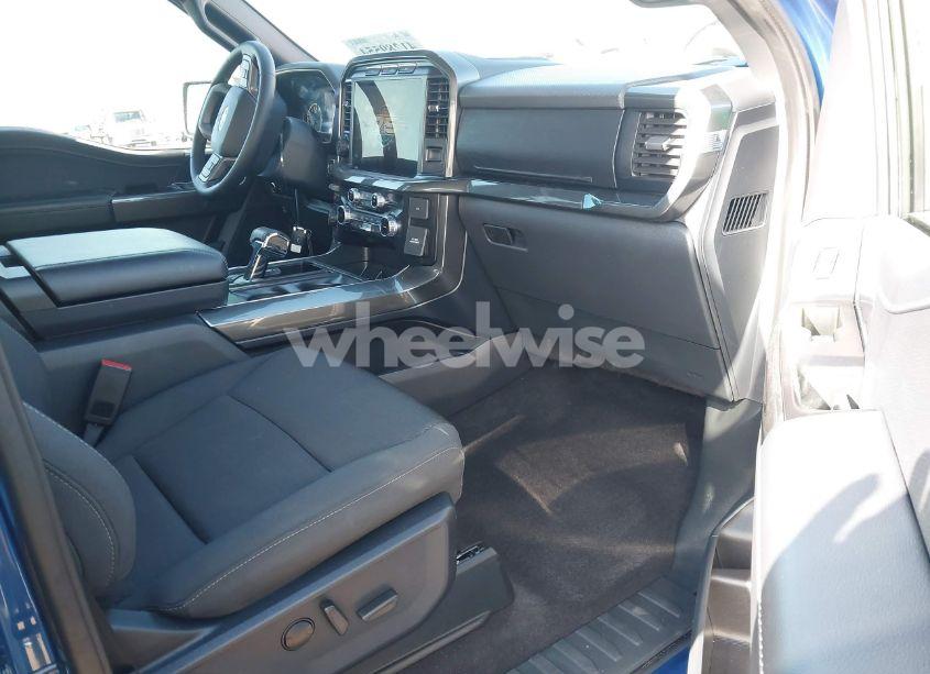Photo 5 of 2023 Ford F-150 XLT (VIN 1FTFW1E80PKE04993)