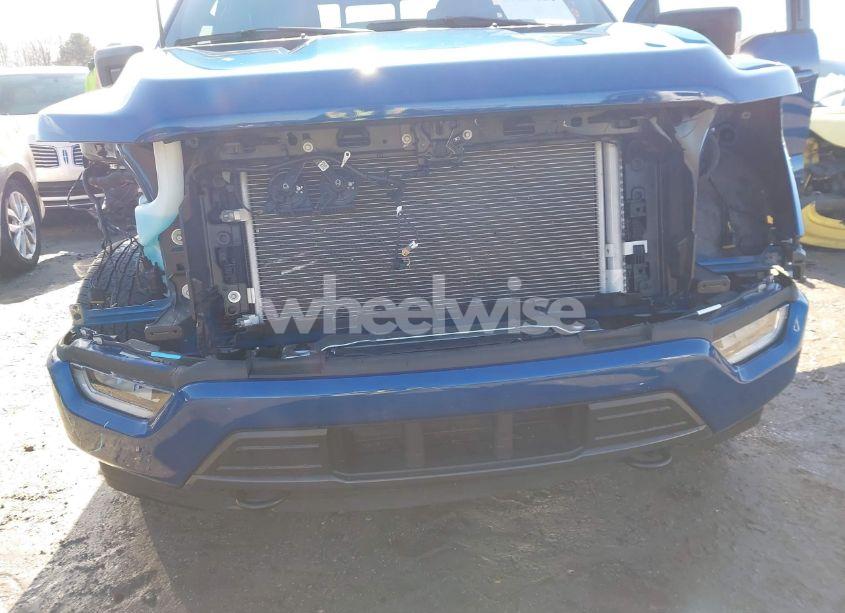 Photo 6 of 2023 Ford F-150 XLT (VIN 1FTFW1E80PKE04993)