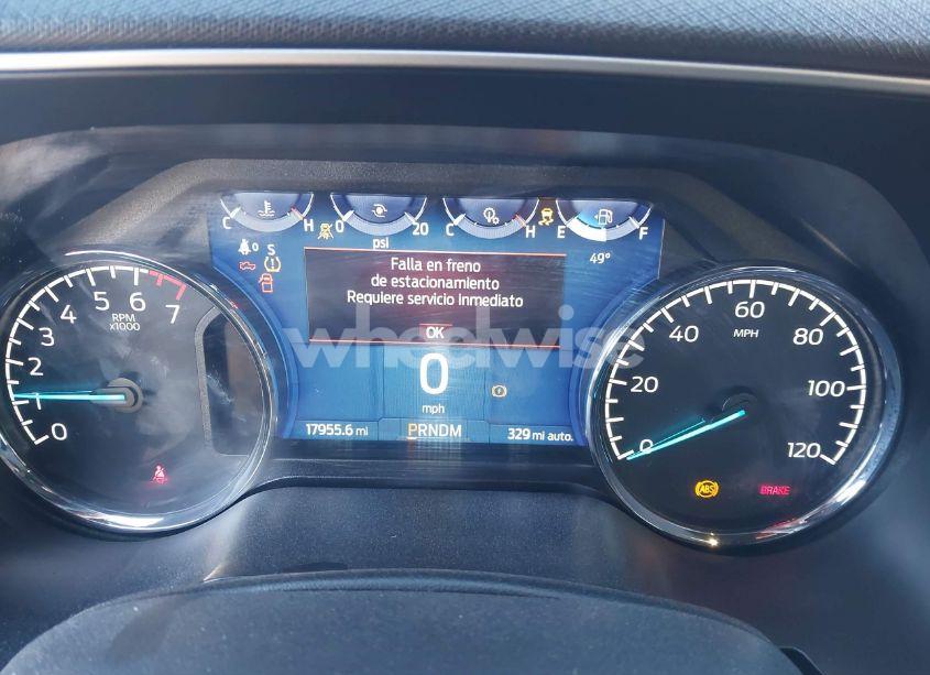 Photo 7 of 2023 Ford F-150 XLT (VIN 1FTFW1E80PKE04993)