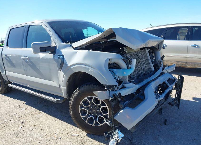 Photo 17 of 2023 Ford F-150 LARIAT (VIN 1FTFW1E80PKE37797)