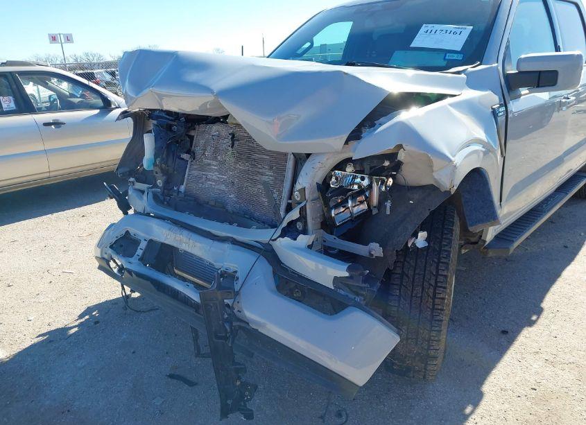 Photo 6 of 2023 Ford F-150 LARIAT (VIN 1FTFW1E80PKE37797)