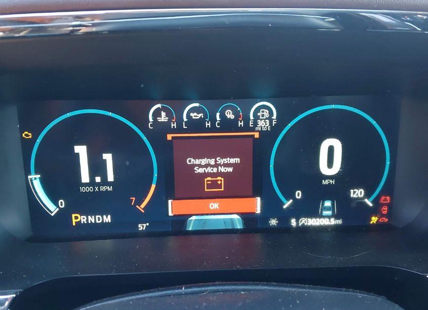 Photo 7 of 2023 Ford F-150 LARIAT (VIN 1FTFW1E80PKE37797)