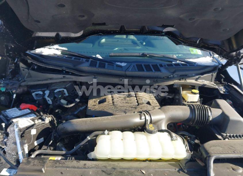 Photo 10 of 2023 Ford F-150 XLT (VIN 1FTFW1E80PKF39441)