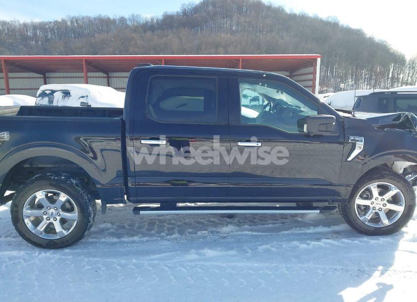 Photo 12 of 2023 Ford F-150 XLT (VIN 1FTFW1E80PKF39441)