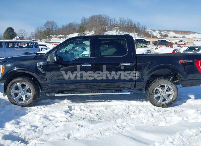 Photo 13 of 2023 Ford F-150 XLT (VIN 1FTFW1E80PKF39441)