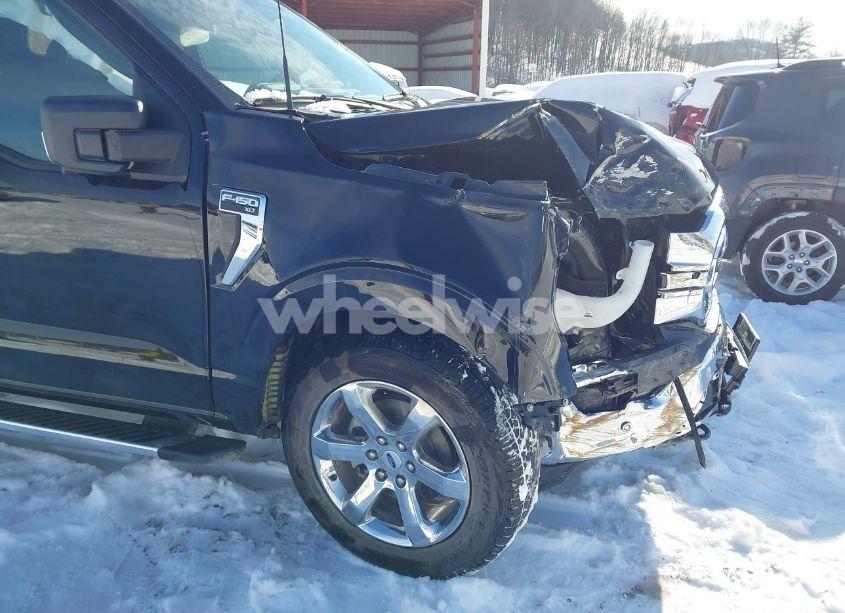 Photo 16 of 2023 Ford F-150 XLT (VIN 1FTFW1E80PKF39441)