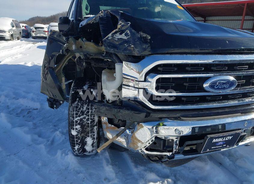 Photo 17 of 2023 Ford F-150 XLT (VIN 1FTFW1E80PKF39441)