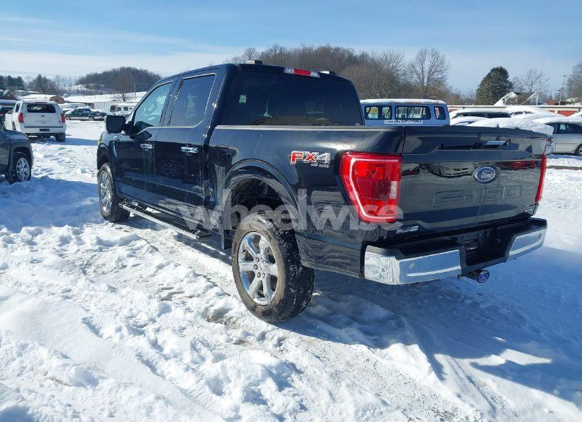 Photo 3 of 2023 Ford F-150 XLT (VIN 1FTFW1E80PKF39441)