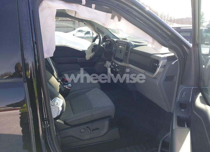 Photo 5 of 2023 Ford F-150 XLT (VIN 1FTFW1E80PKF39441)