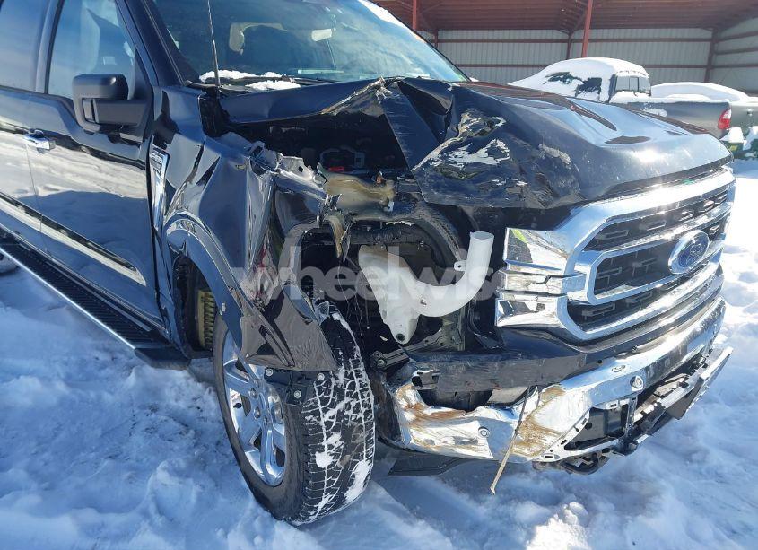 Photo 6 of 2023 Ford F-150 XLT (VIN 1FTFW1E80PKF39441)