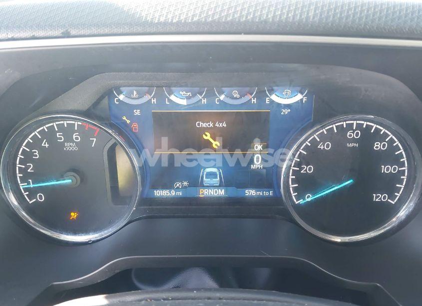 Photo 7 of 2023 Ford F-150 XLT (VIN 1FTFW1E80PKF39441)