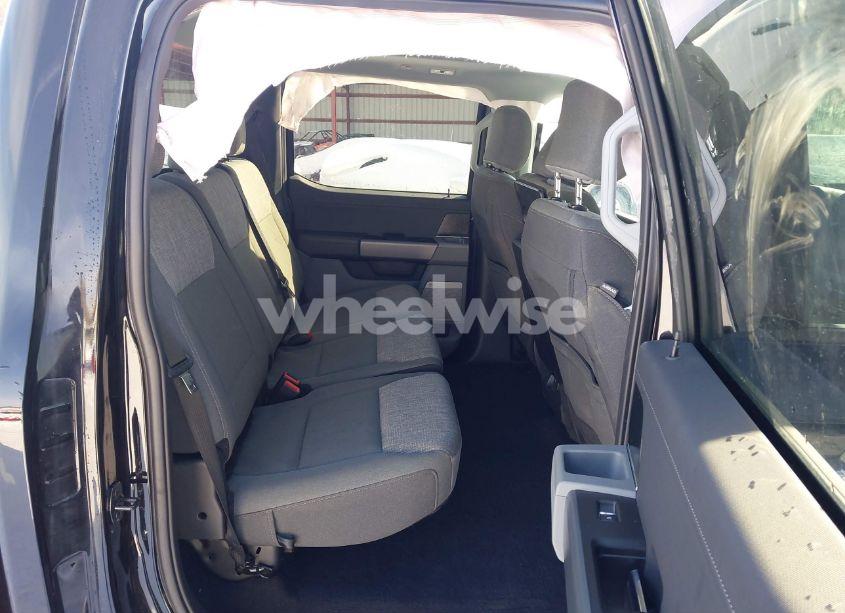 Photo 8 of 2023 Ford F-150 XLT (VIN 1FTFW1E80PKF39441)