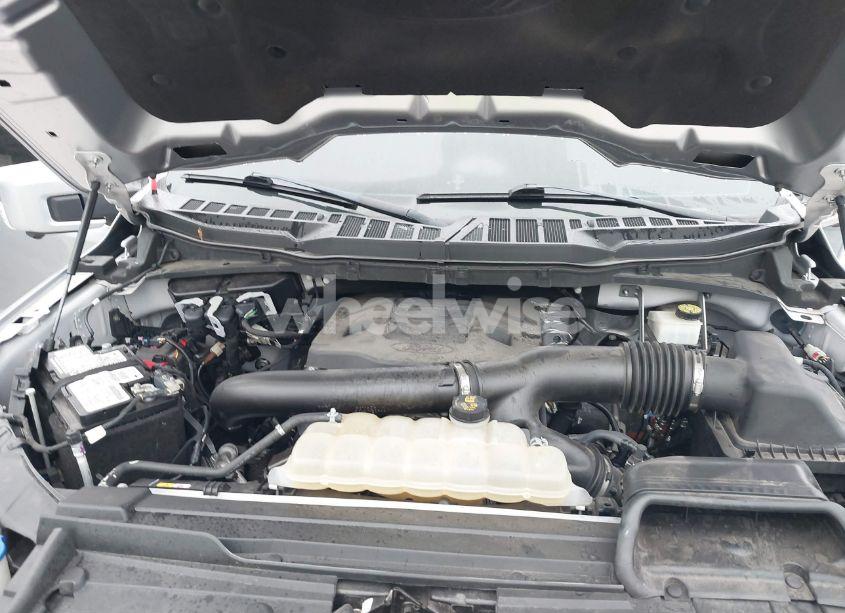 Photo 10 of 2021 Ford F-150 LIMITED (VIN 1FTFW1E81MFB18770)