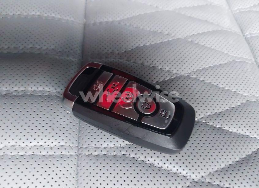 Photo 11 of 2021 Ford F-150 LIMITED (VIN 1FTFW1E81MFB18770)