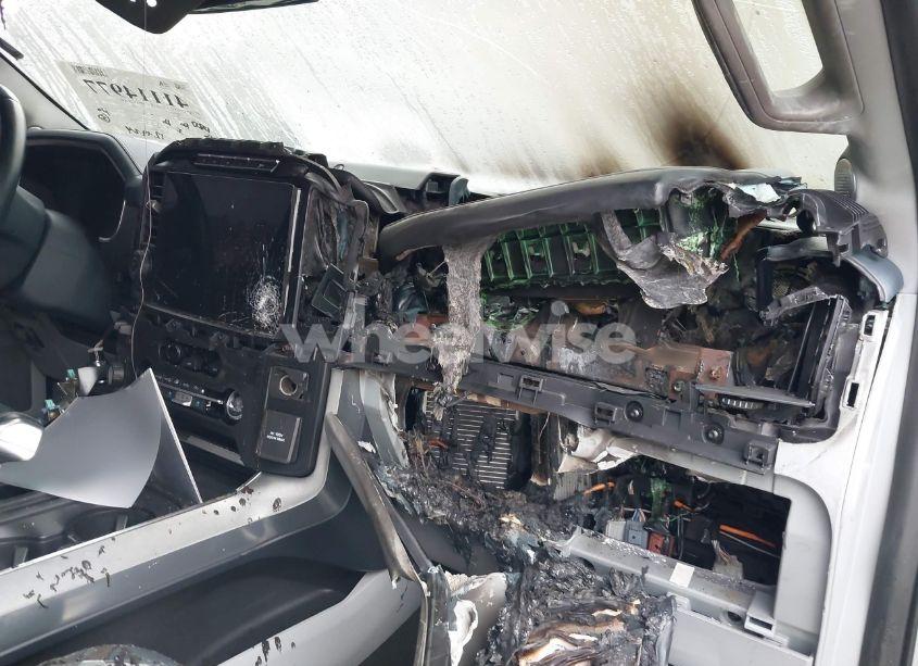 Photo 12 of 2021 Ford F-150 LIMITED (VIN 1FTFW1E81MFB18770)