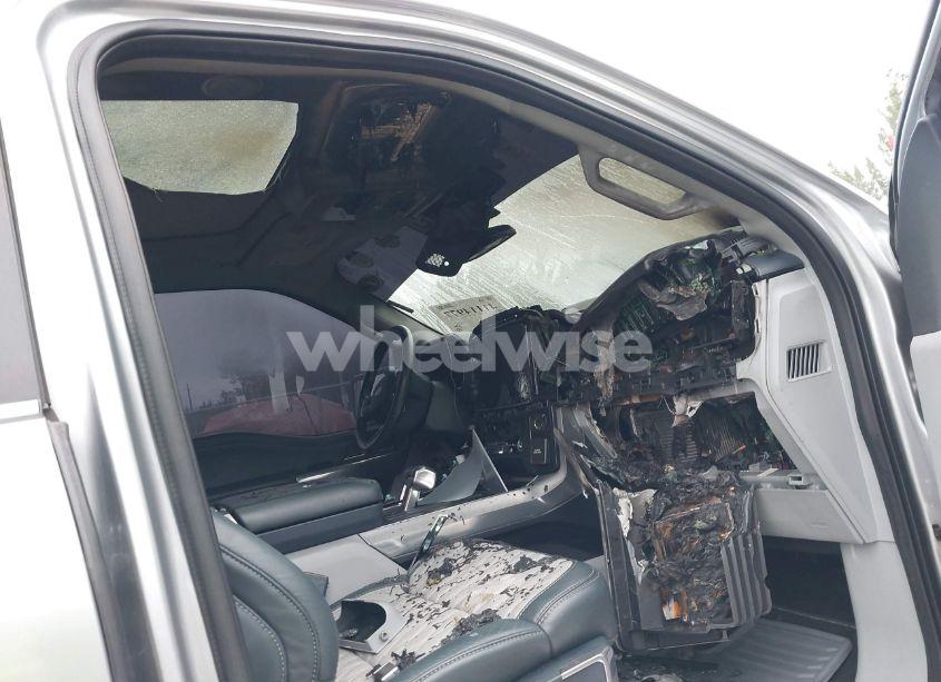 Photo 6 of 2021 Ford F-150 LIMITED (VIN 1FTFW1E81MFB18770)