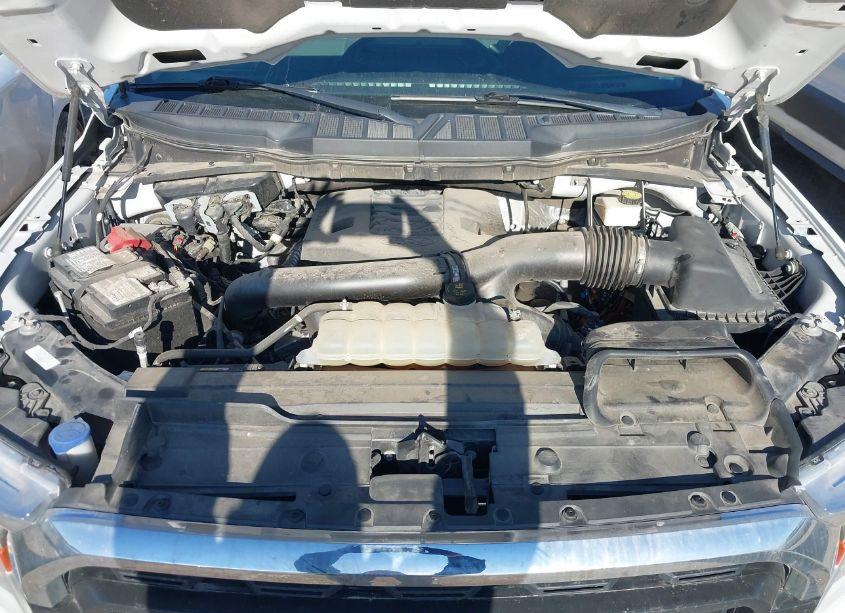 Photo 10 of 2021 Ford F-150 XLT (VIN 1FTFW1E81MFC08405)