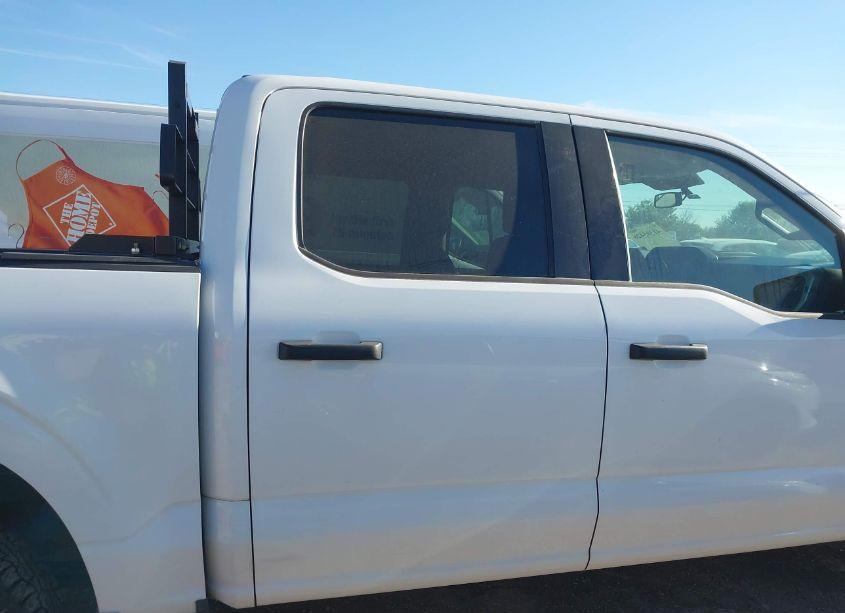 Photo 13 of 2021 Ford F-150 XLT (VIN 1FTFW1E81MFC08405)